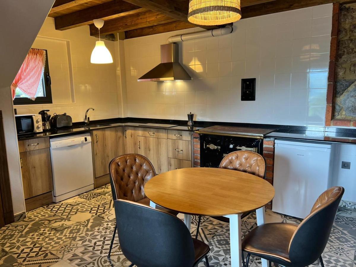 La Cabana De La Nina Beceña Extérieur photo