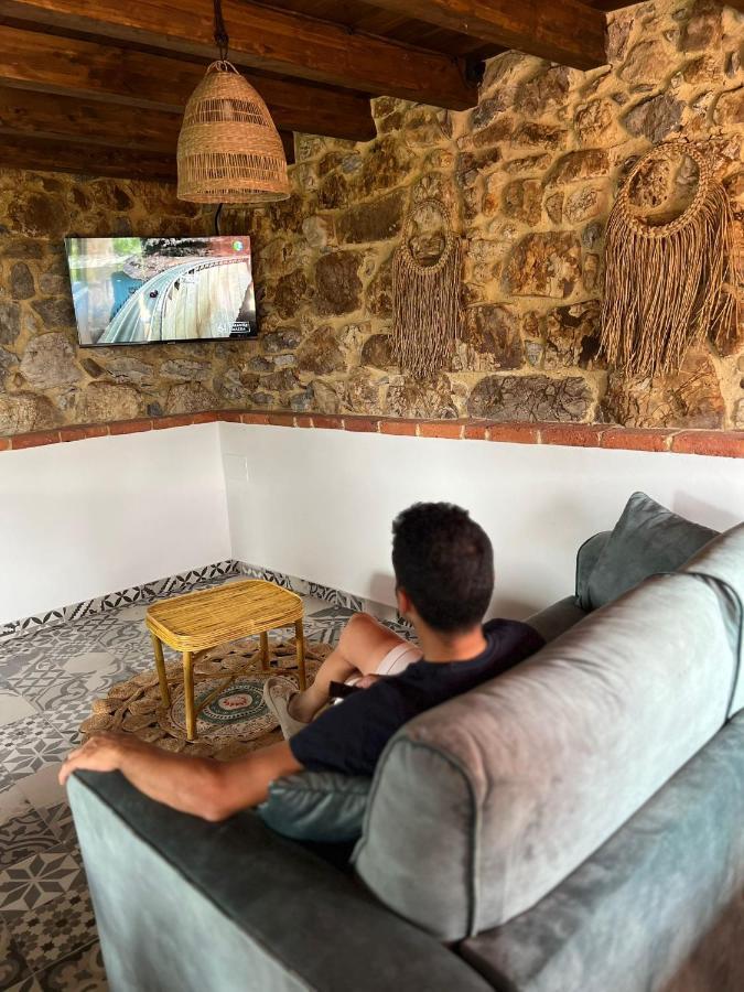 La Cabana De La Nina Beceña Extérieur photo