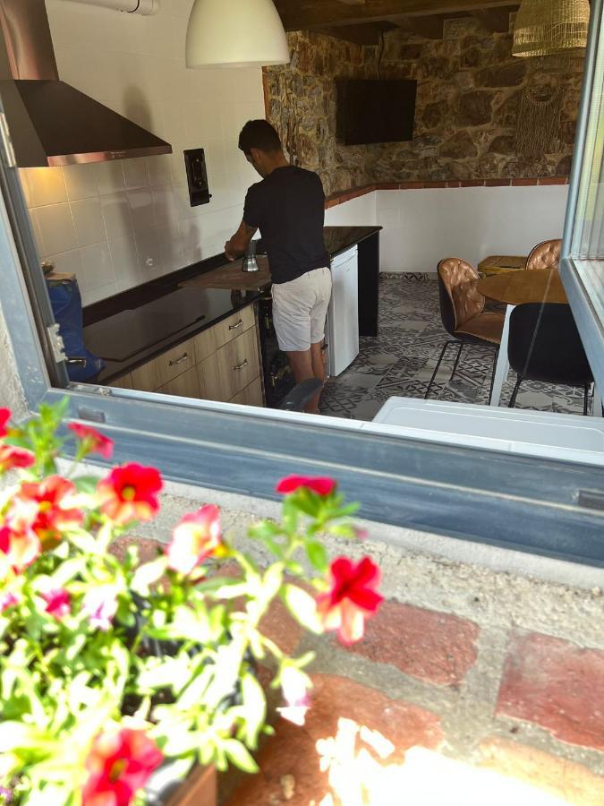 La Cabana De La Nina Beceña Extérieur photo