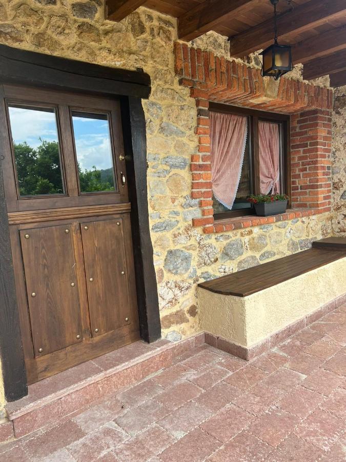 La Cabana De La Nina Beceña Extérieur photo