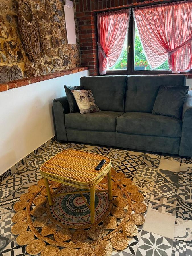 La Cabana De La Nina Beceña Extérieur photo