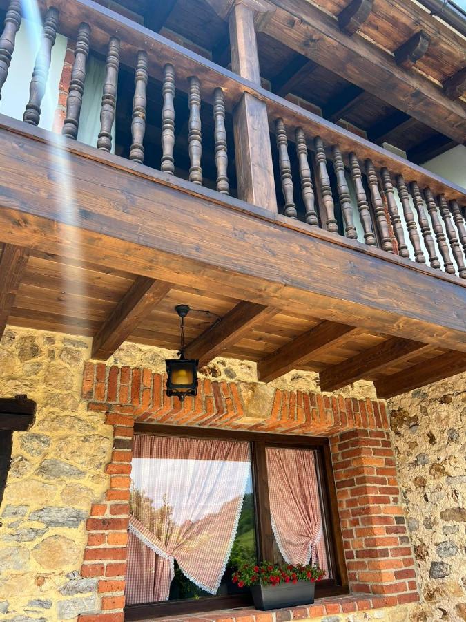 La Cabana De La Nina Beceña Extérieur photo