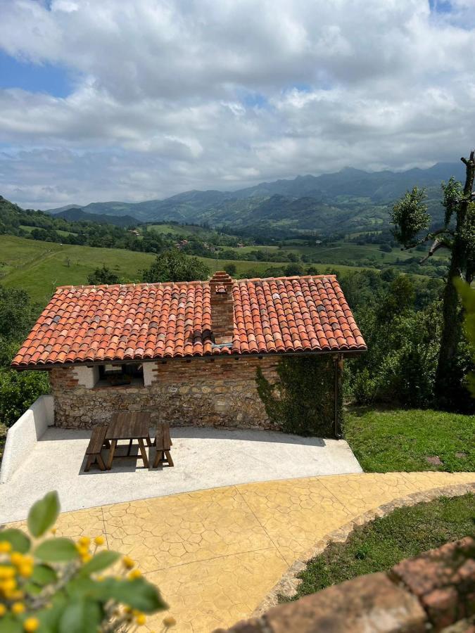 La Cabana De La Nina Beceña Extérieur photo
