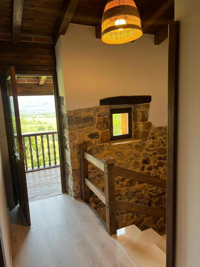 La Cabana De La Nina Beceña Extérieur photo