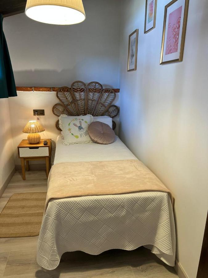La Cabana De La Nina Beceña Extérieur photo