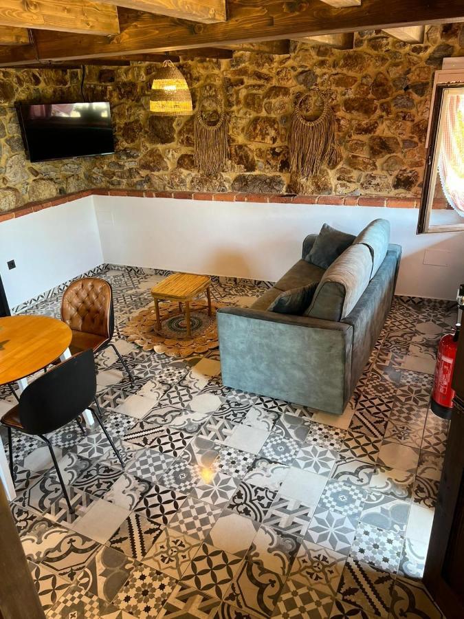 La Cabana De La Nina Beceña Extérieur photo