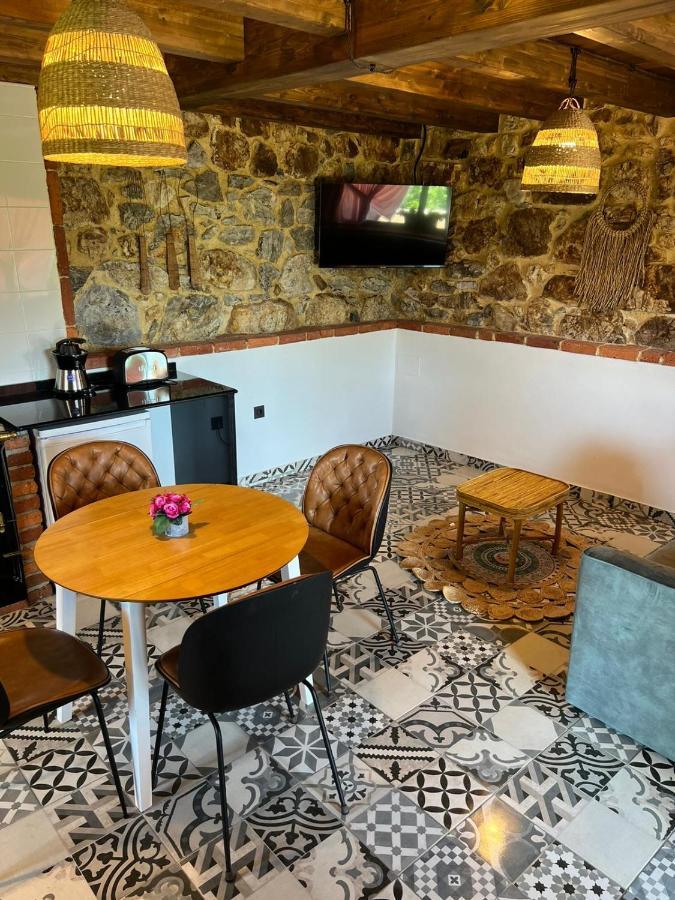 La Cabana De La Nina Beceña Extérieur photo